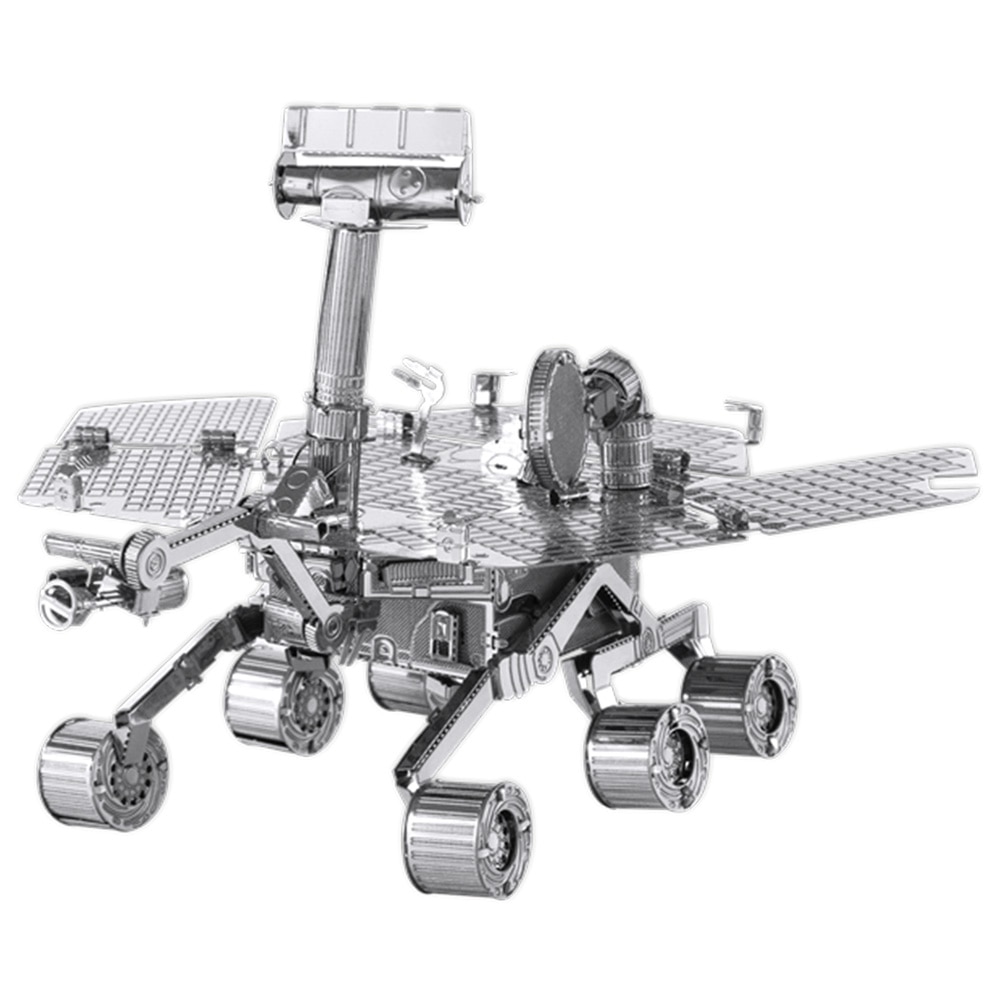 Metal Earth, 3D Model Kits, Metal, Art & School, Mars Rover, 2389